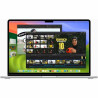 Apple MacBook Air 15" M5 16 Go 512 Go SSD Argent | Silotech Informatique