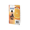 Oranges 33XL Black blister sans alarme