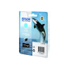 Epson T7605 - cyan clair - original - cartouche d'encre