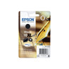 Stylo Plume 16XL Noire blister sans alarme
