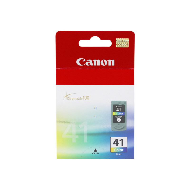 CL-41 BJ Cartridge CMY sans blister