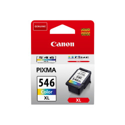 CL-546XL Cartridge CMY sans blister