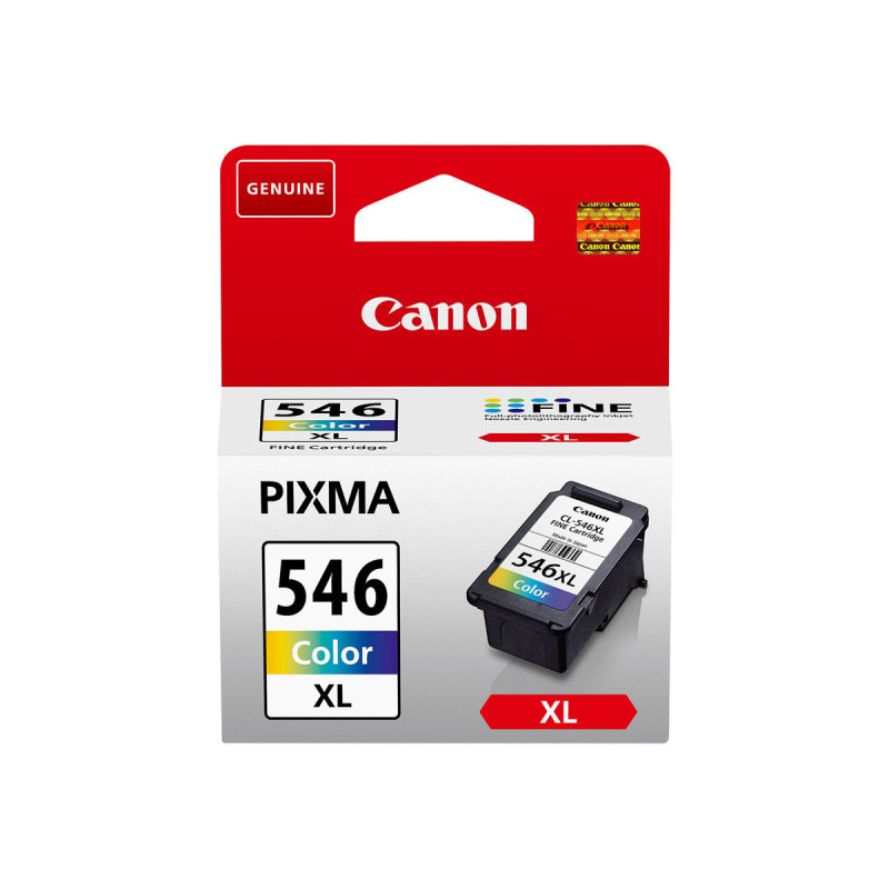 CL-546XL Cartridge CMY sans blister