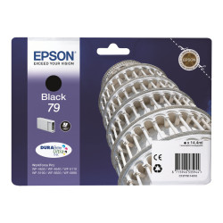 Epson 79 - noir - original - cartouche d'encre