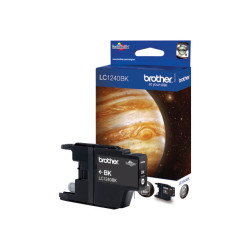 Brother LC1240BK - noir - original - cartouche d'encre