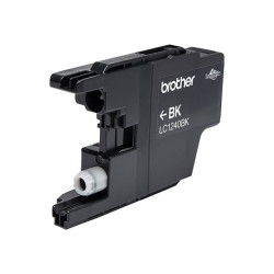 Brother LC1240BK - noir - original - cartouche d'encre