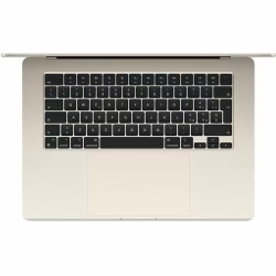 Apple MacBook Air 15" M5 16 Go 512 Go SSD STARLIGHT | Silotech Informatique