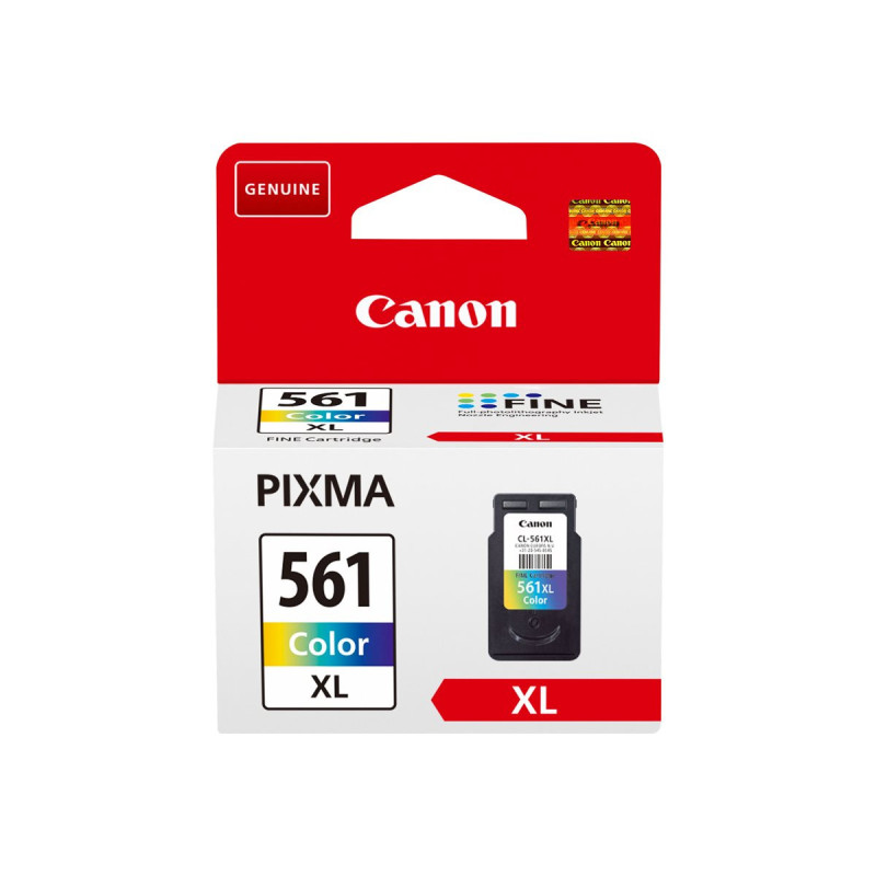 CL-561XL Color Cartridge sans blister