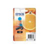 Epson 33XL - XL - cyan - original - cartouche d'encre