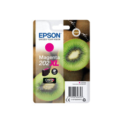 Epson 202XL - XL - magenta - original - cartouche d'encre