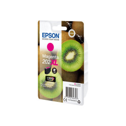 Epson 202XL - XL - magenta - original - cartouche d'encre