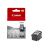 PG-512 Cartridge BK sans blister