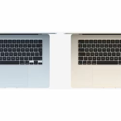 Apple MacBook Air 15" M5 16 Go 512 Go SSD STARLIGHT | Silotech Informatique