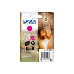 Epson 378XL - XL - magenta - original - cartouche d'encre