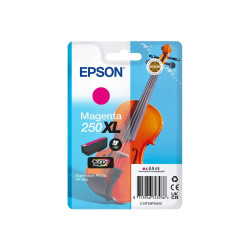Epson 250XL - XL - magenta - original - cartouche d'encre