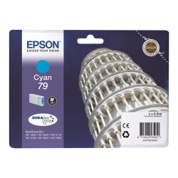 Epson 79 - cyan - original - cartouche d'encre