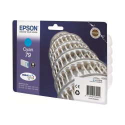 Epson 79 - cyan - original - cartouche d'encre