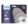 Epson 79 - cyan - original - cartouche d'encre