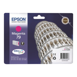 Epson 79 - magenta - original - cartouche d'encre