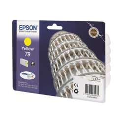 Epson 79 - jaune - original - cartouche d'encre