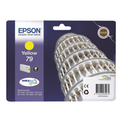 Epson 79 - jaune - original - cartouche d'encre