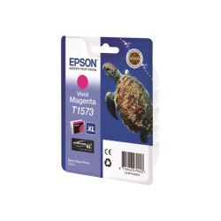 Epson T1573 - Magenta vif - original - cartouche d'encre