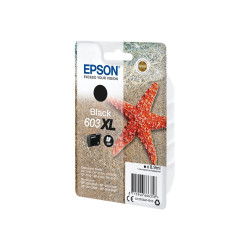 Etoile de Mer 603XL Noir blister sans alarme