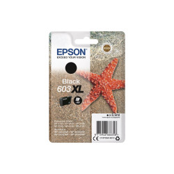 Etoile de Mer 603XL Noir BLISTER avec alarme