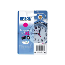 Epson 27XL - XL - magenta - original - cartouche d'encre