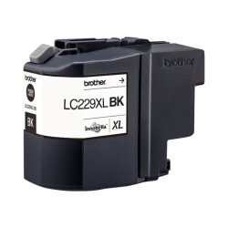 Brother LC229XLBK - noir - original - cartouche d'encre