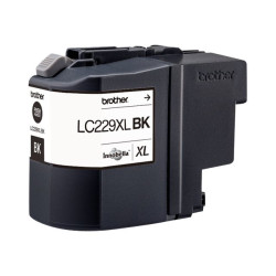 Brother LC229XLBK - noir - original - cartouche d'encre