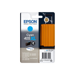 Epson 405XL - cyan - original - cartouche d'encre