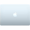 Apple MacBook Air 15" M5 16GB 512GB SSD Sky Blue | Silotech Informatique
