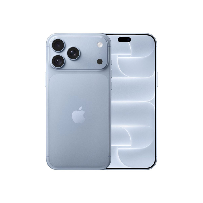 IPHONE 18 PRO MAX GLACIER 256GB-FRA