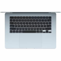 Apple MacBook Air 15" M5 16GB 512GB SSD Sky Blue | Silotech Informatique