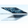 Apple MacBook Air 15" M5 16GB 512GB SSD Sky Blue | Silotech Informatique