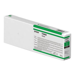 Epson T55KB - vert - original - cartouche d'encre