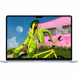 Apple MacBook Air 15" M5 16GB 512GB SSD Sky Blue | Silotech Informatique
