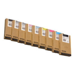 Epson T6034 - jaune - original - cartouche d'encre