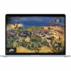 Apple MacBook Air 15" M5 16GB 512GB SSD Sky Blue | Silotech Informatique