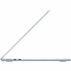Apple MacBook Air 15" M5 16GB 512GB SSD Sky Blue | Silotech Informatique