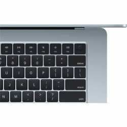 Apple MacBook Air 15" M5 16GB 512GB SSD Sky Blue | Silotech Informatique