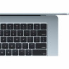Apple MacBook Air 15" M5 16GB 512GB SSD Sky Blue | Silotech Informatique