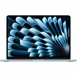 Apple MacBook Air 15" M5 16GB 512GB SSD Sky Blue | Silotech Informatique