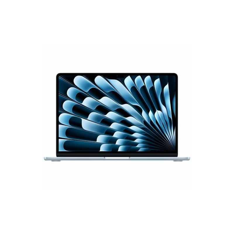 Apple MacBook Air 15" M5 16GB 512GB SSD Sky Blue | Silotech Informatique
