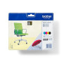 Brother LC229XLVALBP - pack de 4 - noir, jaune, cyan, magenta - original - cartouche d'encre