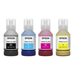Epson - jaune - original - recharge d'encre