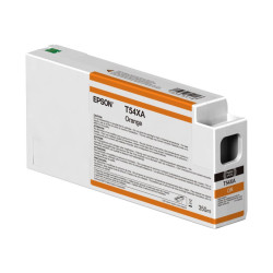 Epson T54XA - orange - original - cartouche d'encre