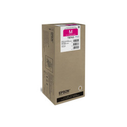 Epson T9743 - taille XXL - magenta - original - cartouche d'encre