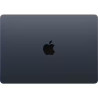 MACBOOK AIR M5 15 - 10 Coeurs CPU 10 Coeurs GPU - 1TB SSD 16GB - MIDNIGHT